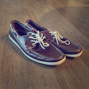 Men’s Boat Shoes